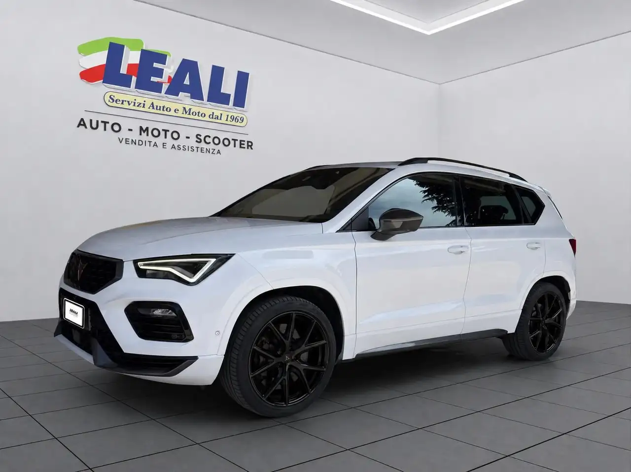 Cupra Ateca