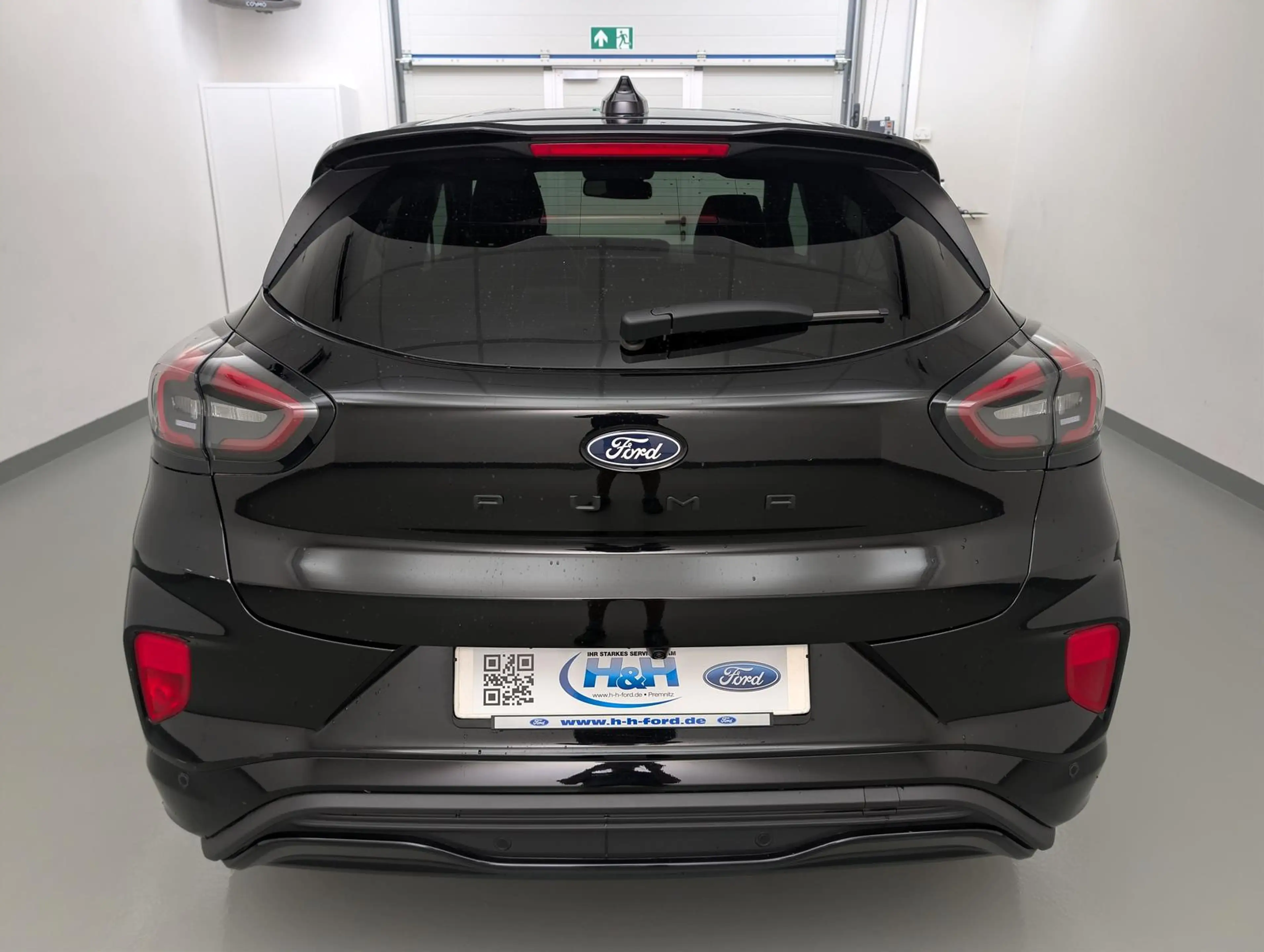 Ford Puma 1.0 Aut M-Hybrid ST-Line X Matrix+ACC+AHK — photo 5