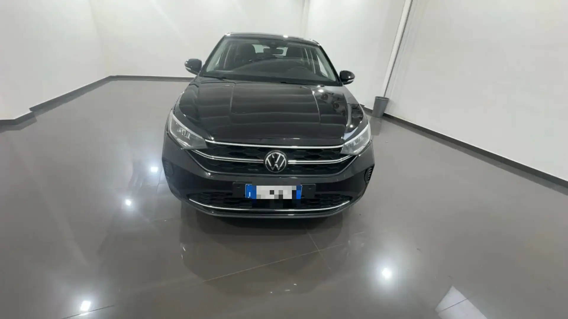 Volkswagen Taigo 1.0 TSI 95CV Life #VARI COLORI Nero - 2