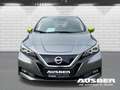 Nissan Leaf Tekna 40 kWh AVM Gris - thumbnail 3