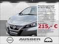 Nissan Leaf Tekna 40 kWh AVM Gris - thumbnail 1