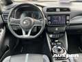 Nissan Leaf Tekna 40 kWh AVM Gris - thumbnail 10