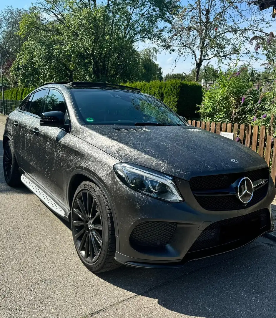 Mercedes-Benz GLE 43 AMG Coupe 4M 9G-TRONIC Line - 1