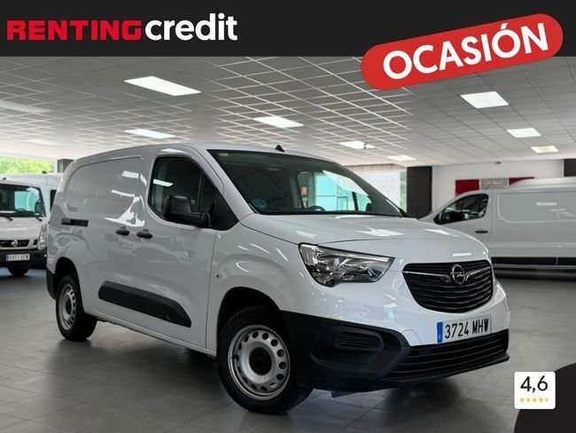 Opel Combo CARGO XL 1000KG DIESEL 1.5 100HP S&S MT - foto 1
