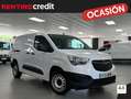 Opel Combo CARGO XL 1000KG DIESEL 1.5 100HP S&S MT Blanco - thumbnail 1