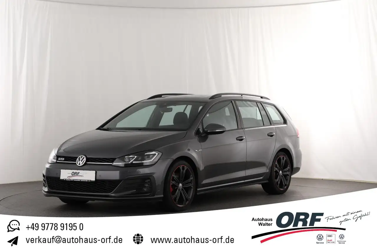 Volkswagen Golf Variant