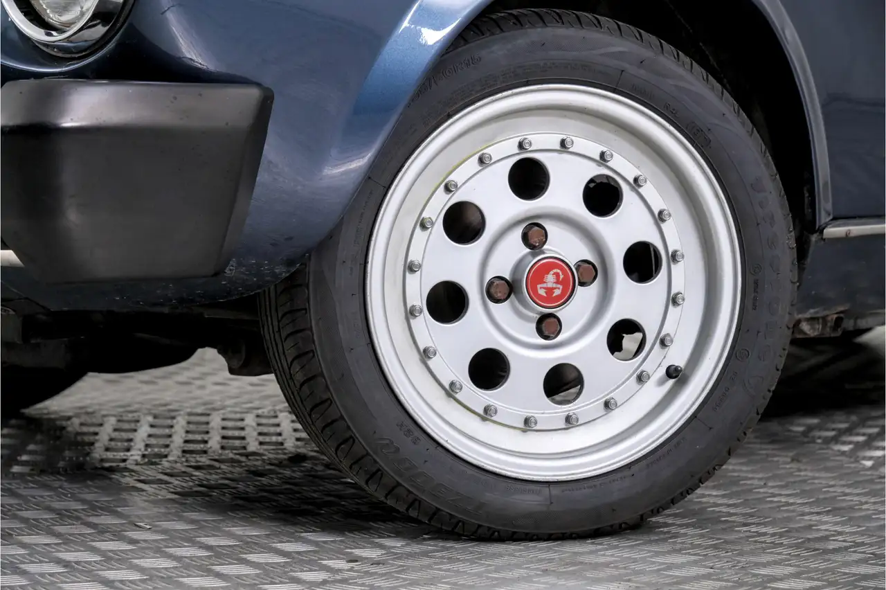 Fiat 124 Spider Pininfarina 2000 Volumex opgebouwd, foto 5