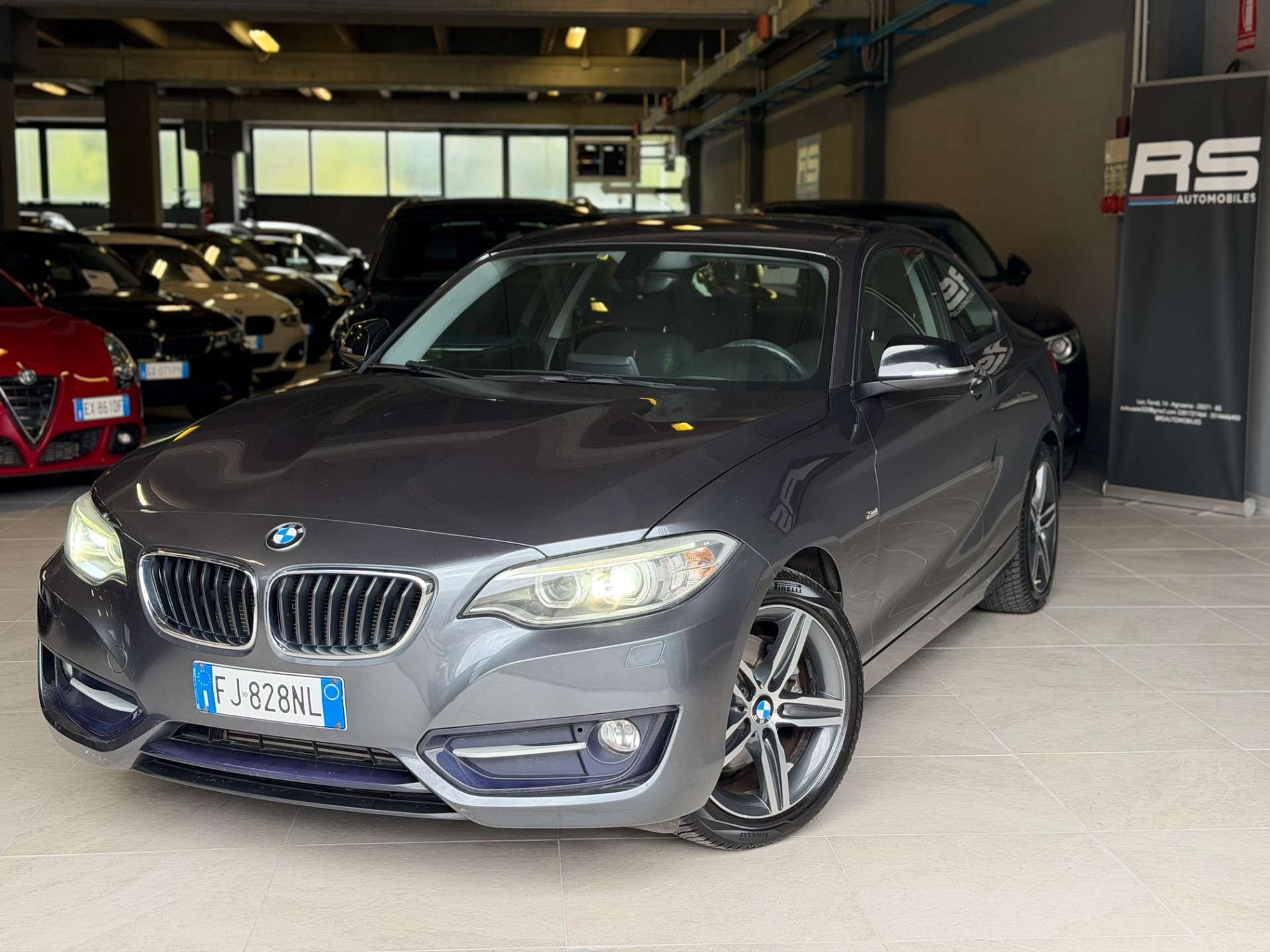 BMW 220