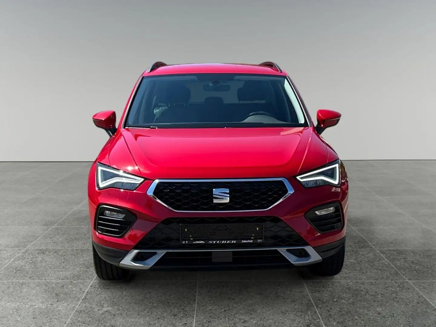 SEAT Ateca 1.5 TSI Style AHK | PDC | SZH | AppConnect Rot - 2