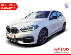 Bmw 118 118i Sport Line Aut. LED Navi Sitzheizung PDC