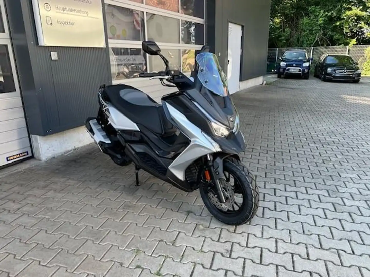 Kymco DTX 360 - 2