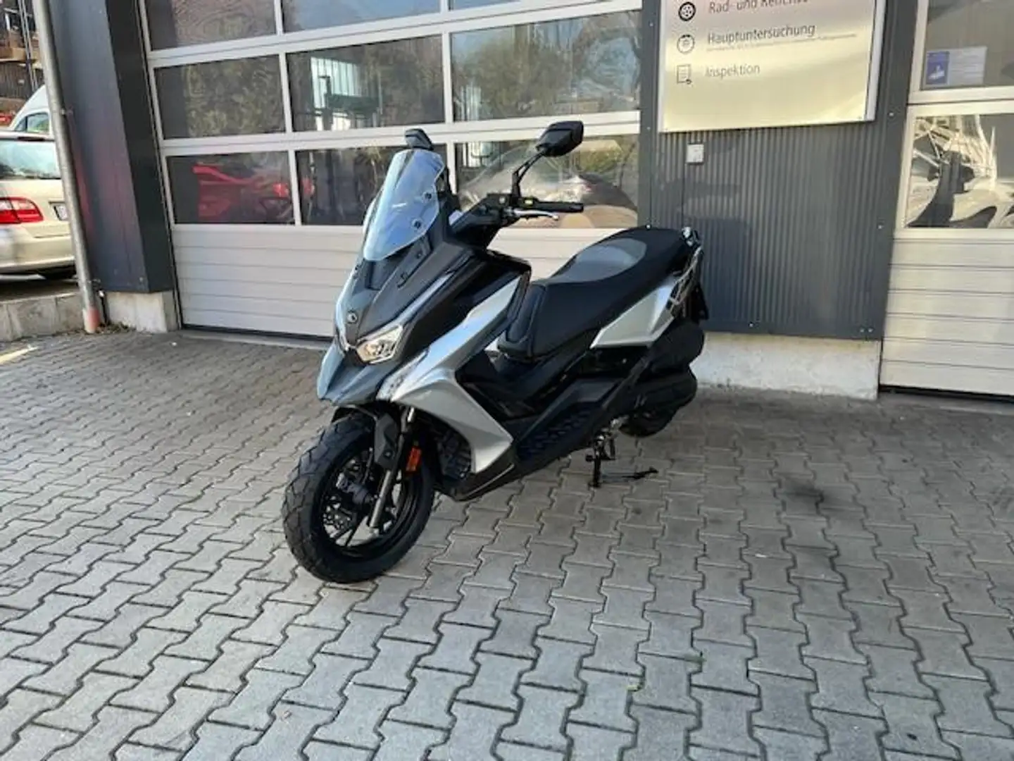 Kymco DTX 360 - 1