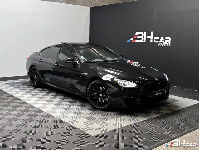 BMW 640 GRANCOUPE 640d 315 M-SPORT XDRIVE