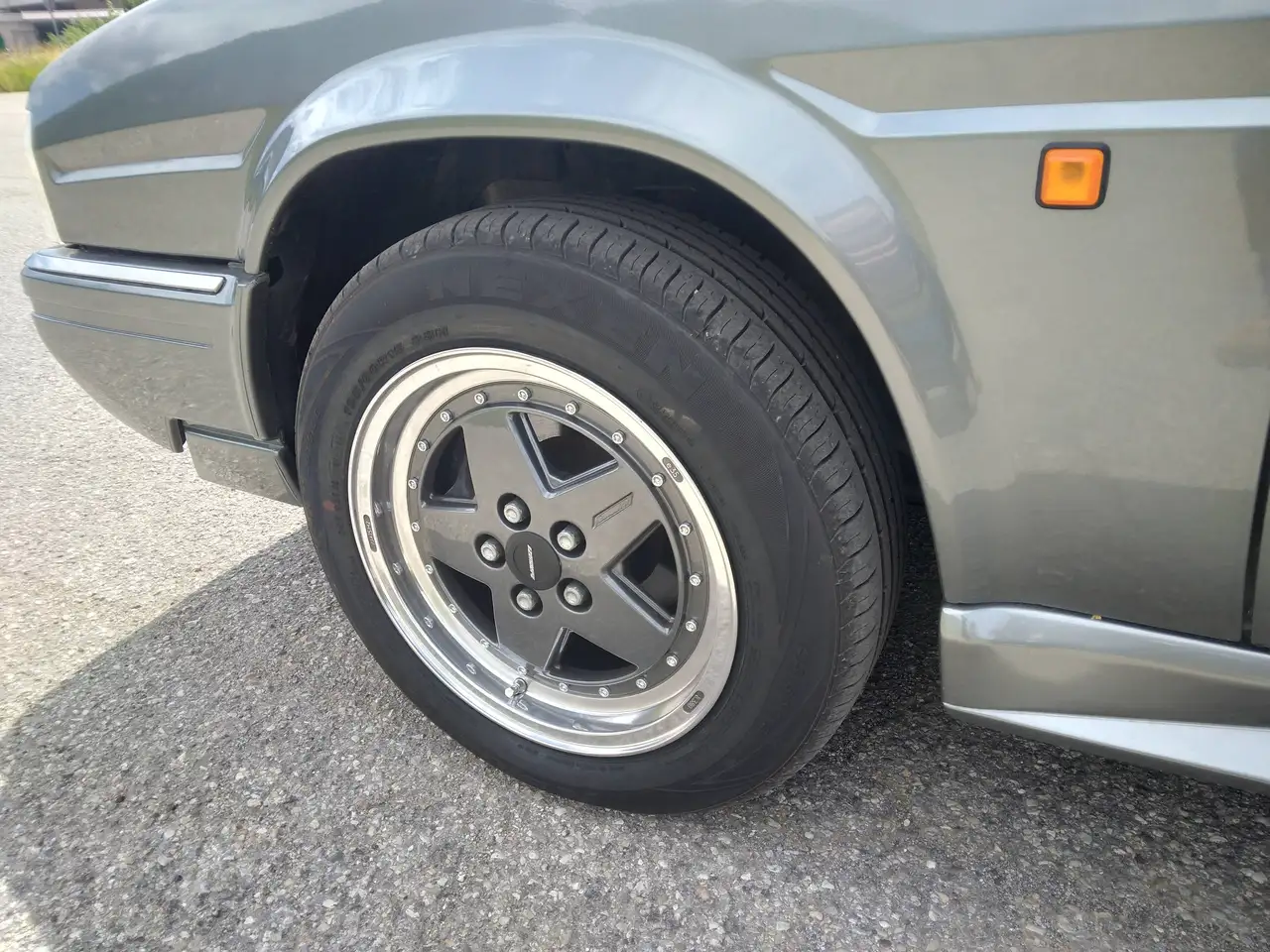 Alfa Romeo 90 Alfa 90 2.5i Quadrifoglio Oro Kit Zender, foto 11