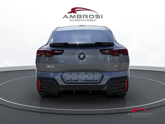 BMW X2 view 8