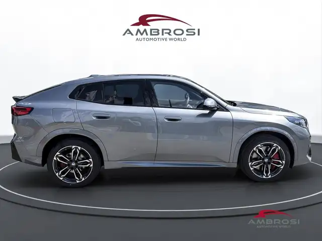 BMW X2 view 5