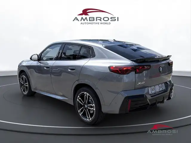 BMW X2 view 4