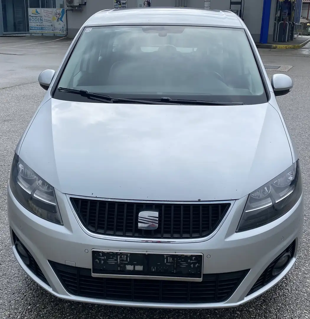SEAT Alhambra Reference 2,0 TDI CR DPF DSG - 1