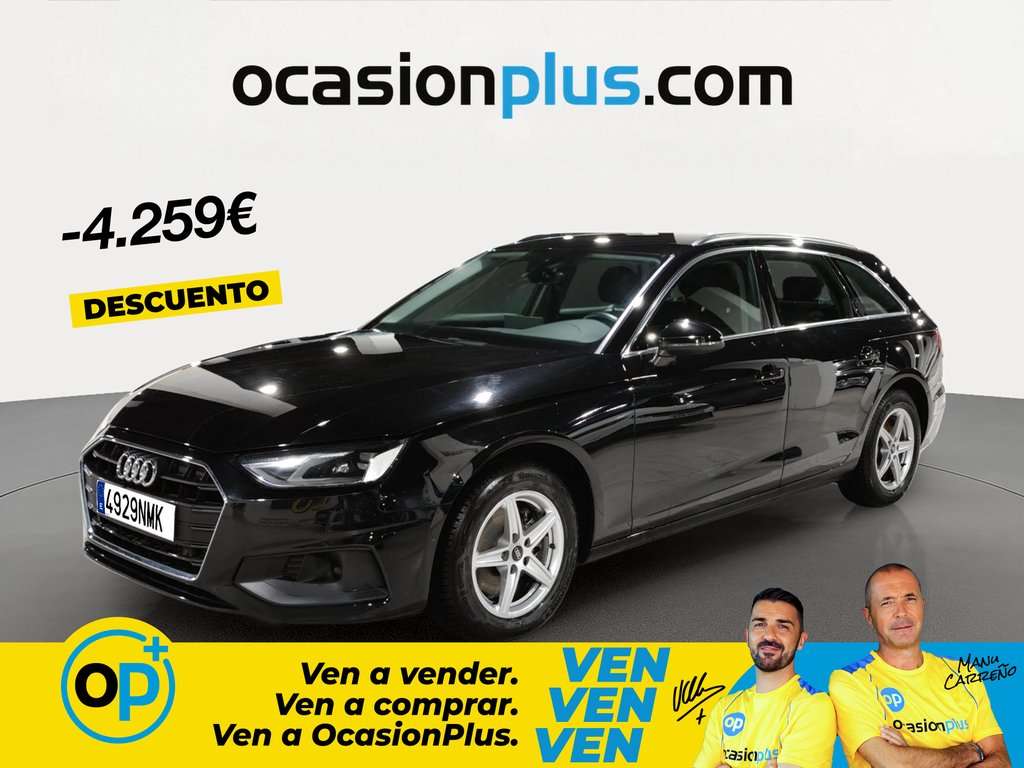 Audi A4 Avant 35 TFSI Advanced S tronic 110kW - foto 1
