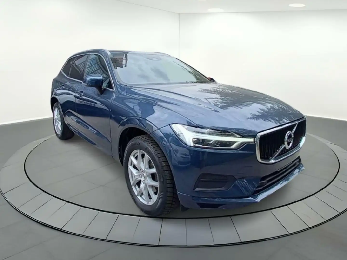 Volvo XC60 2.0 D3 MOMENTUM ADBLUE (EU6D-T) Azul - 2