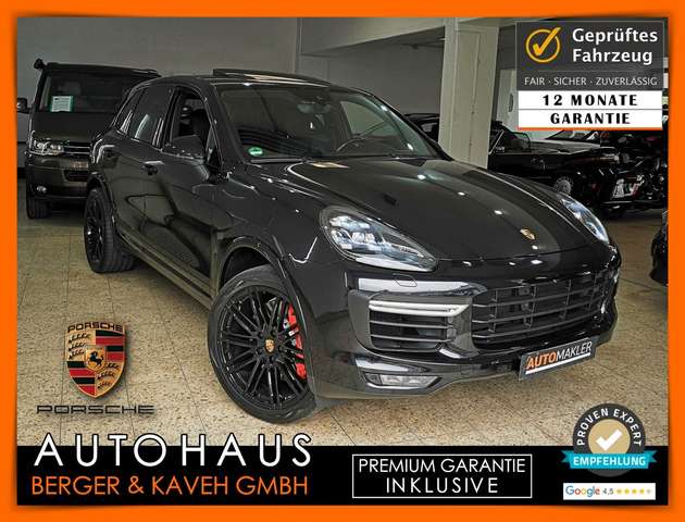 Imagine Porsche Cayenne CAYENNE TURBO | ALCAN | CARBON + [12M. GARANTIE]