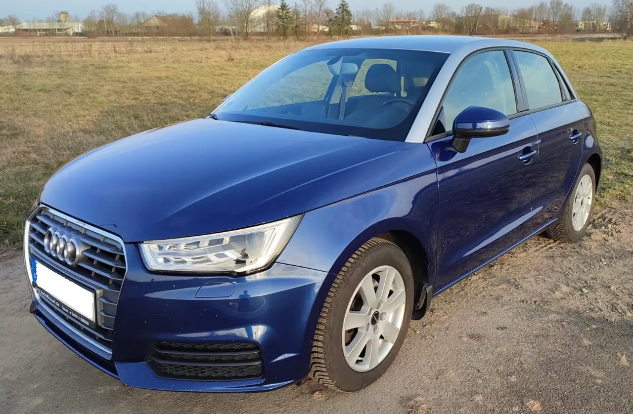 Audi A1