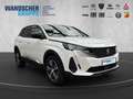 Peugeot 3008 Allure Pack PT 130 Navi+SHZ+RFK+Carplay+LM Weiß - thumbnail 9