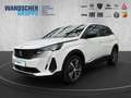 Peugeot 3008 Allure Pack PT 130 Navi+SHZ+RFK+Carplay+LM Weiß - thumbnail 1