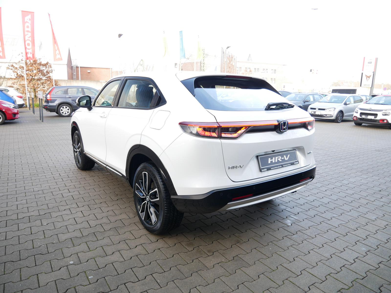 Honda HR-V 1.5 HYBRID ADVANCE NAVI+KAMERA+TOTW+EL.HECK — photo 9