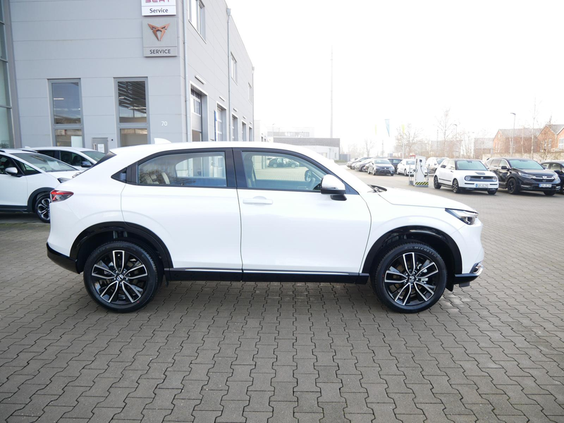 Honda HR-V 1.5 HYBRID ADVANCE NAVI+KAMERA+TOTW+EL.HECK — photo 6