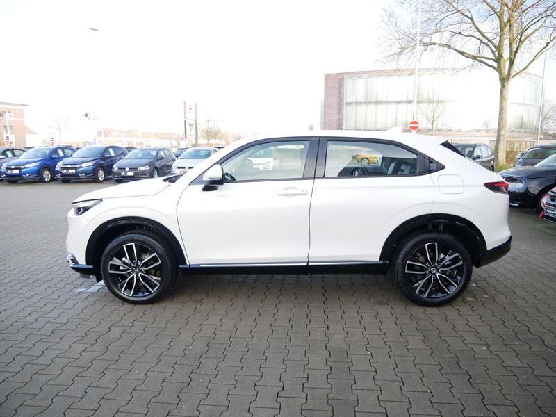 Honda HR-V 1.5 HYBRID ADVANCE NAVI+KAMERA+TOTW+EL.HECK — photo 10