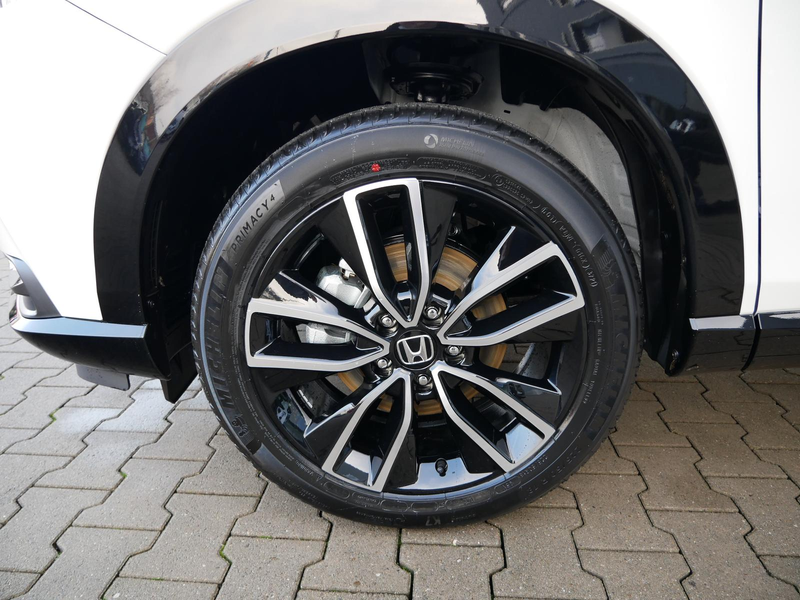 Honda HR-V 1.5 HYBRID ADVANCE NAVI+KAMERA+TOTW+EL.HECK — photo 11