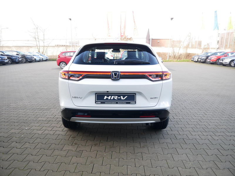Honda HR-V 1.5 HYBRID ADVANCE NAVI+KAMERA+TOTW+EL.HECK — photo 8