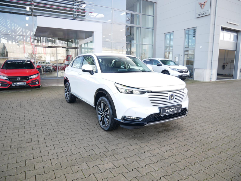 Honda HR-V 1.5 HYBRID ADVANCE NAVI+KAMERA+TOTW+EL.HECK — photo 5