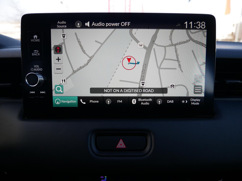 Honda HR-V 1.5 HYBRID ADVANCE NAVI+KAMERA+TOTW+EL.HECK — photo 13