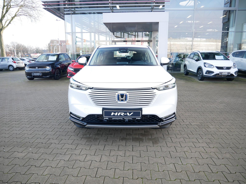 Honda HR-V 1.5 HYBRID ADVANCE NAVI+KAMERA+TOTW+EL.HECK — photo 4