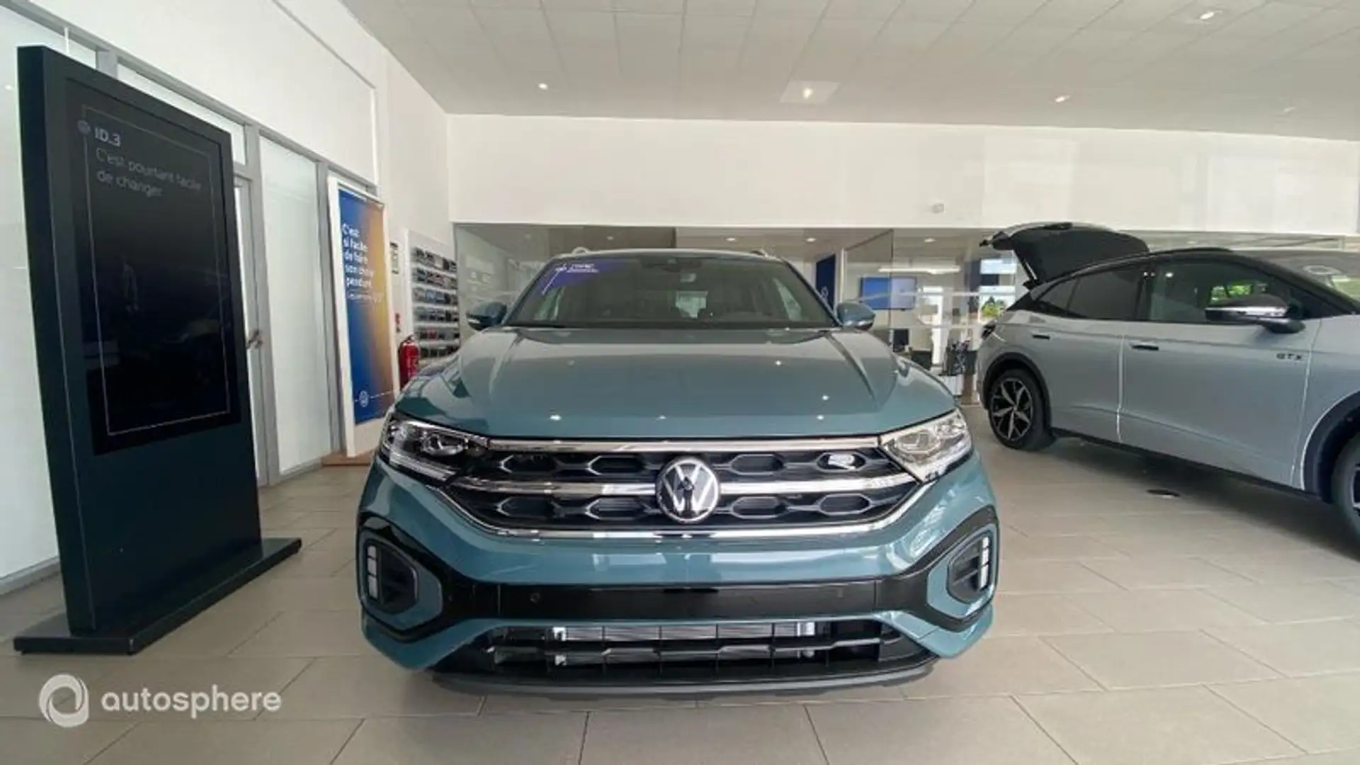 Volkswagen T-Roc 1.5 TSI Evo2 150ch R-Line Edition DSG7 - 2
