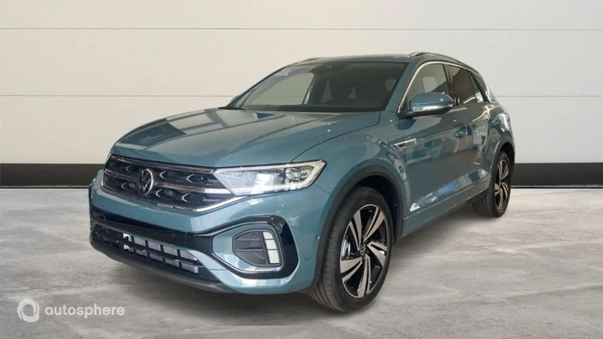 Volkswagen T-Roc 1.5 TSI Evo2 150ch R-Line Edition DSG7 - 1
