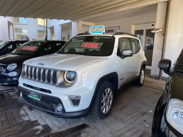 Jeep Renegade Renegade 1.6 mjt Limited 2wd 120cv