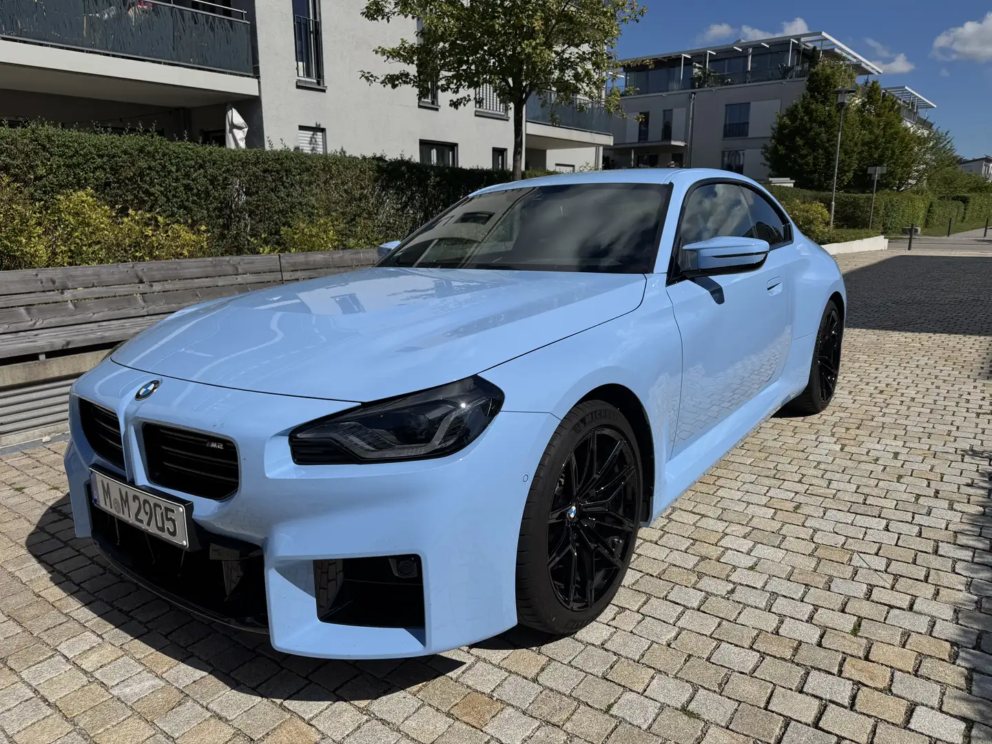 BMW M2 Aut. - 1