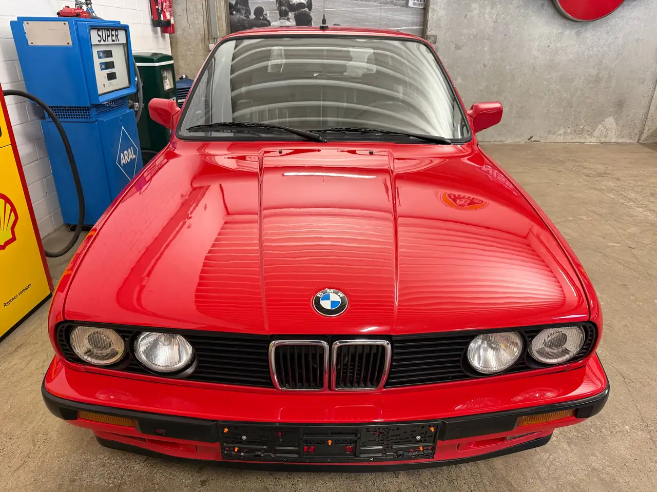 BMW 318 E34 2.8 M52B28, foto 4