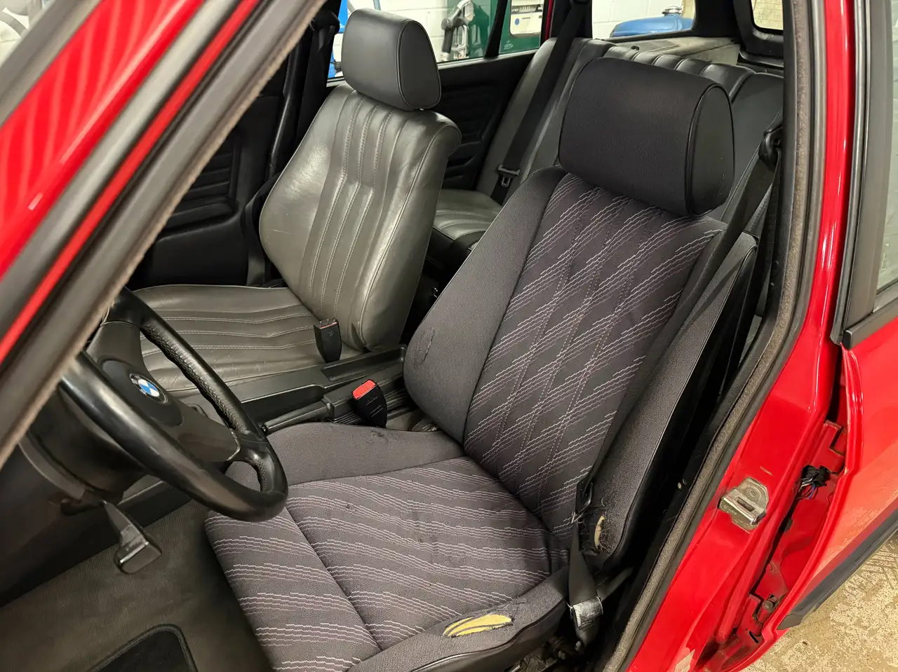 BMW 318 E34 2.8 M52B28, foto 7