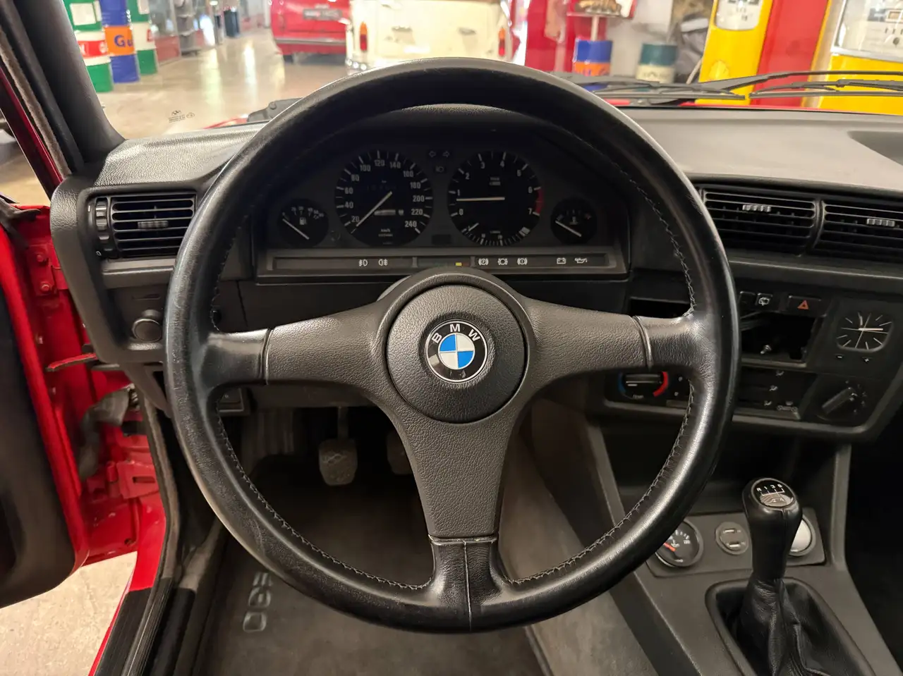 BMW 318 E34 2.8 M52B28, foto 8