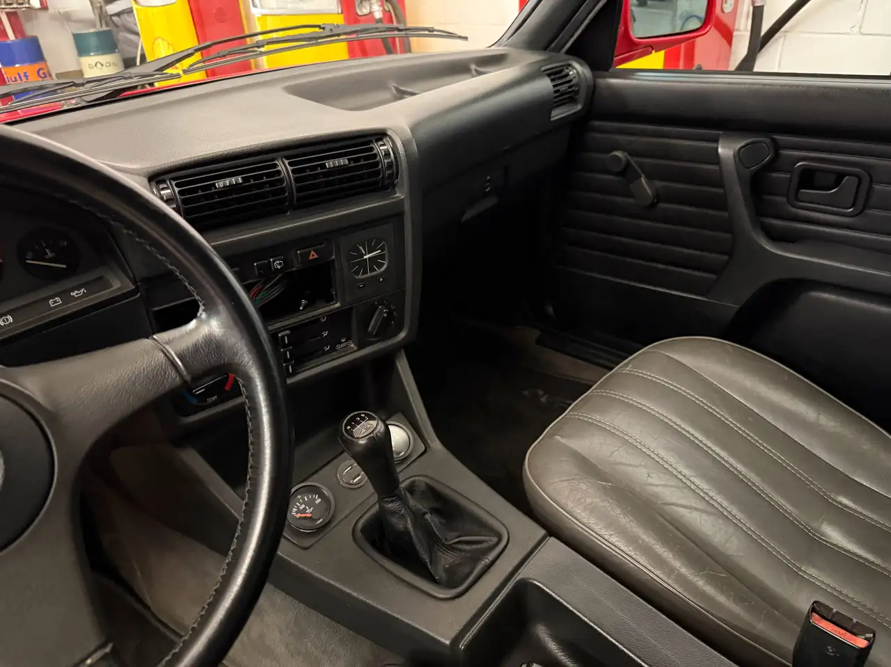 BMW 318 E34 2.8 M52B28, foto 9