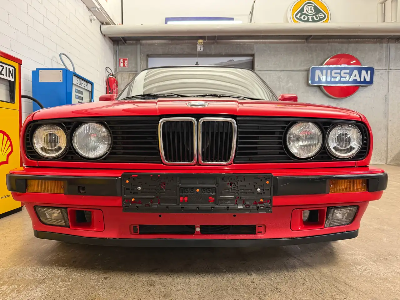 BMW 318 E34 2.8 M52B28, foto 3