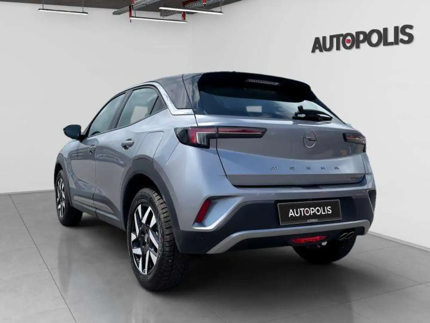 Opel Mokka Elegance Gris - 2