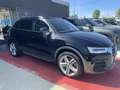 Audi Q3 design Navi LED 19''LM abn. AHK nur 48.157km! Schwarz - thumbnail 3