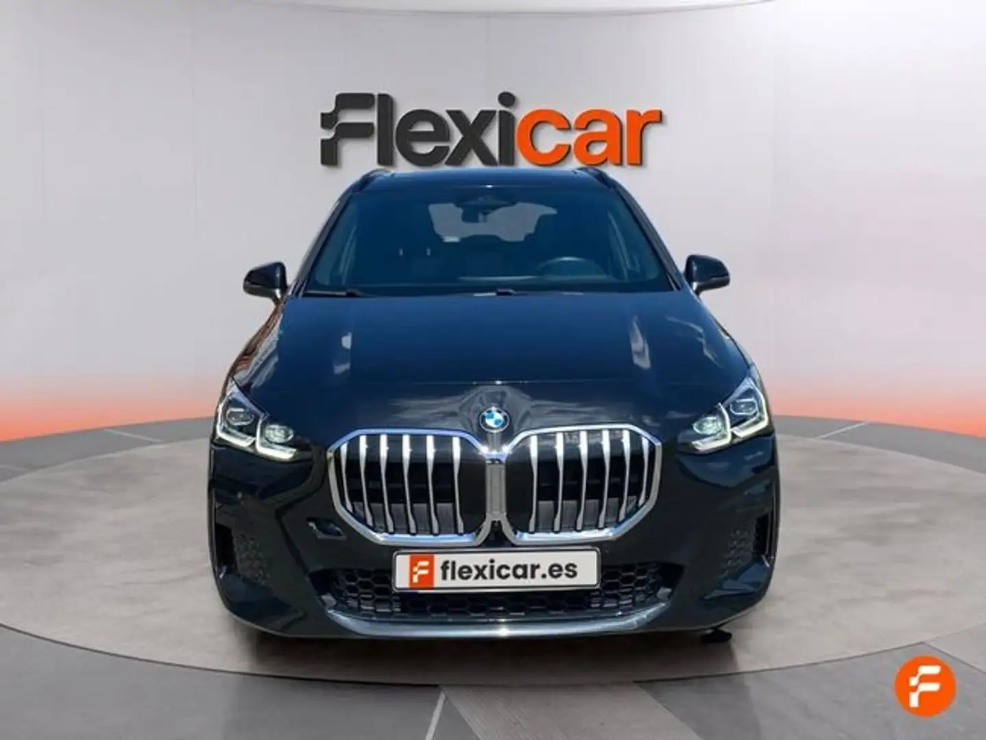 BMW 218 218i Negro - 2