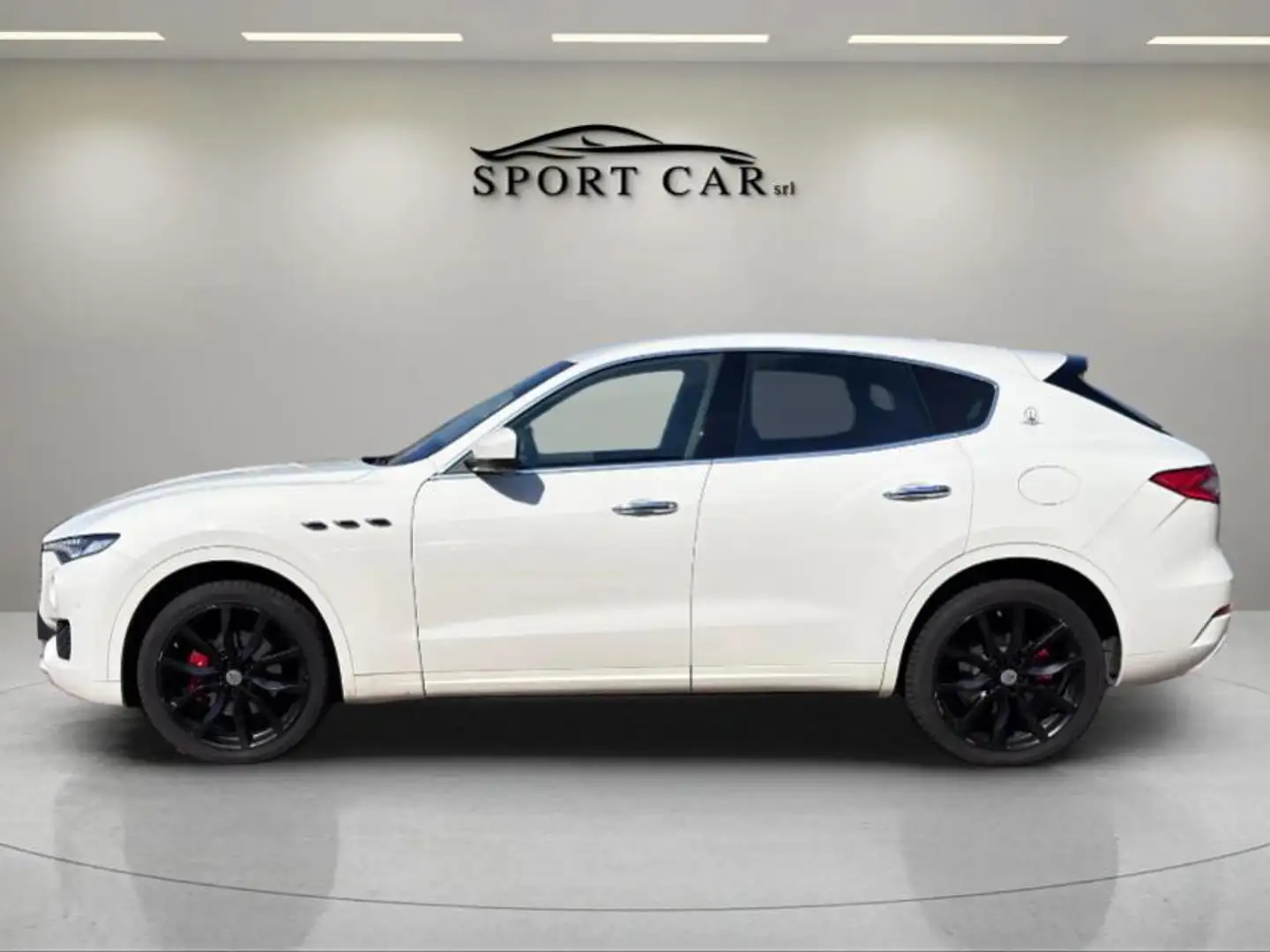 Maserati Levante 3.0 V6 275cv auto Blanco - 2