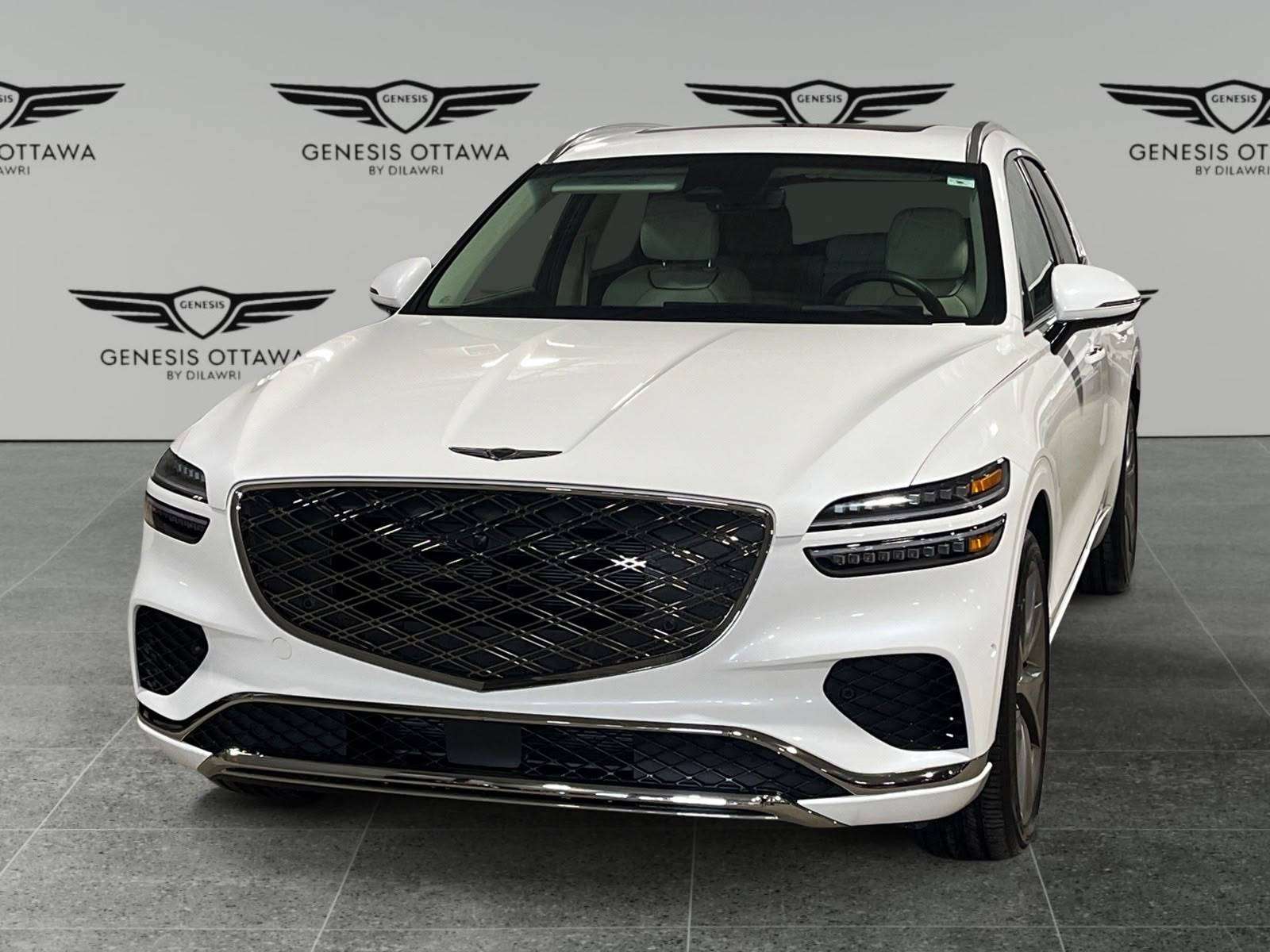 2026 Genesis GV70 Advanced Technology Package